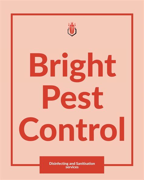 bright pest control